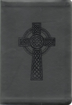 HCSB Personal Size Gift Bible (Black)